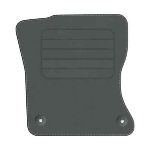 Velours fußmatte für jaguar - velours,