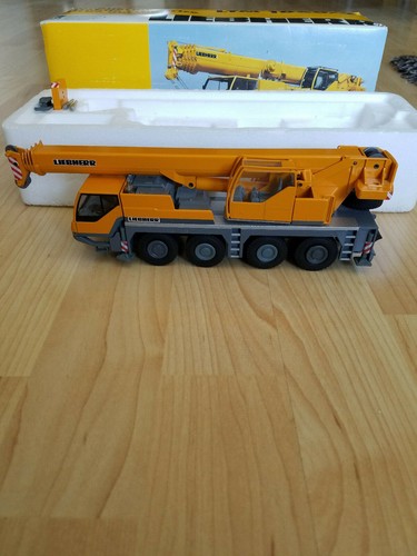 Liebherr ltm 1060 mobilkran - liebherr,