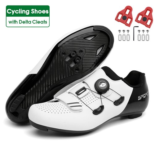 Herren rennrad schuhe mit - rennrad,