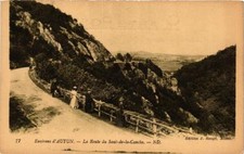 AK ca. d'AUTUN La Route du
