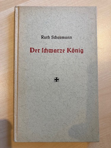 Der schwarze könig ruth - der,