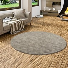 Natur Teppich Indo Gabbeh Ella