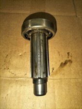 Güldner ZF A-208 Getriebe Welle 2032315101ZP6 