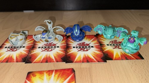 Bakugan konvolut storm - bakugan, konvolut: