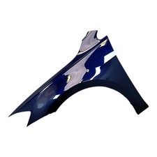 Kotflügel vorne links Fahrerseite VW Golf 7 Facelift blau LC5B 5G0821105B