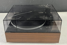 DUAL CS 10 Plattenspieler Schalplattenspieler Audio Hifi -Defekt - #ST739