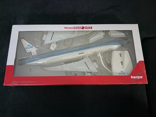 Herpa snap 610872 flugzeug - herpa,