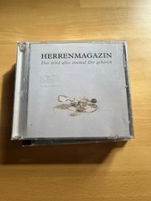 CD - Herrenmagazin  - Das wird