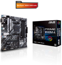ASUS Prime B550M-A Gaming