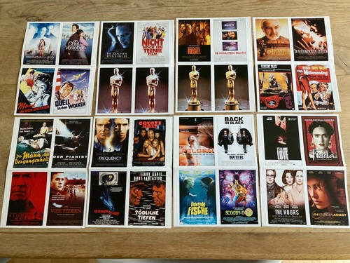 Cinema großposten 160 teile - cinema,