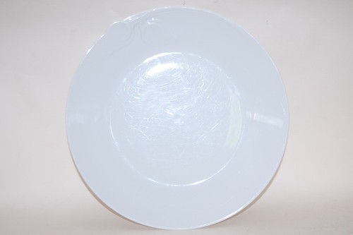 Speiseteller 25cm fleuron - 25cm,