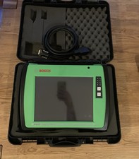 Bosch kts 670 diagnosegerät - kts,