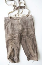 70er Säckler Lederhose