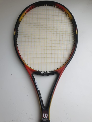 Wilson pro staff classic - wilson, 6.1