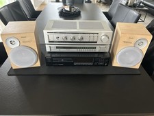 HiFi Anlage Pioneer + Sony +