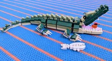 LEGO CREATOR: Krokodil (31121)
