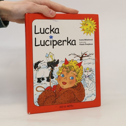 Lucka luciperka vlasta - lucka, | 