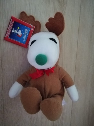 Weihnachten snoopy rentier - snoopy,