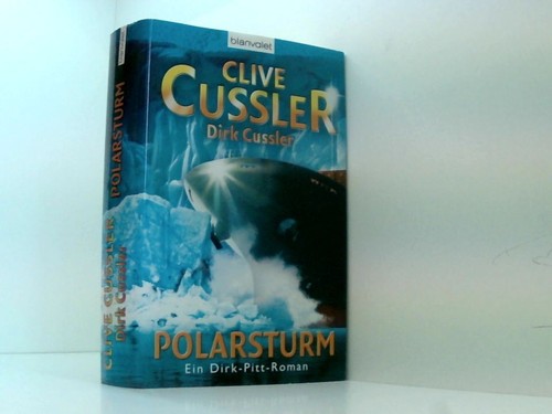 Polarsturm ein dirk pitt - polarsturm,
