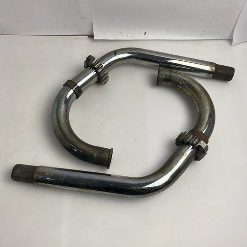 Moto guzzi auspuffrohr - guzzi,