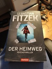 Der Heimweg: Psychothriller