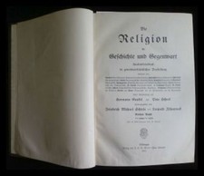 Die Religion in Geschichte und