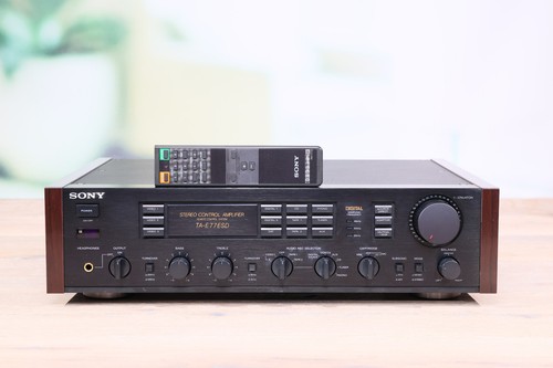 Sony e77 esd stereo - sony,