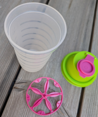 Tupperware kleiner mix - tupperware,