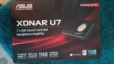 ASUS XONAR U7 7.1 Soundkarte