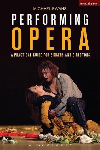 Performing opera - performing,