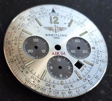 Breitling dial for navitimer - breitling,