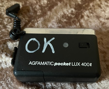 Agfa Agfamatic Pocket Lux 400t