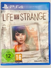 Life is Strange (PS4) | Adventure Story Game | Square Enix | sehr guter Zustand