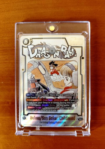 Bulma son goku childhood - bulma/son,