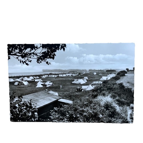 Postkarte ostseestrand - ak,