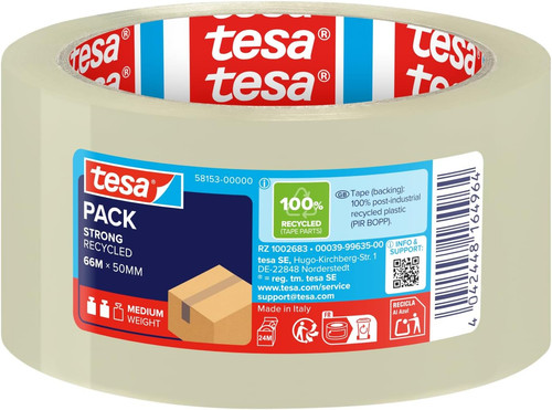 Tesa pack strong recycled - pack,