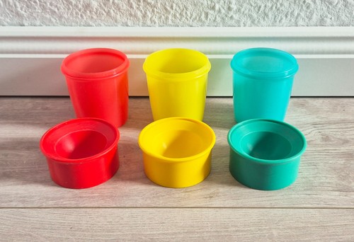 Tupperware reise thermo - 3x,