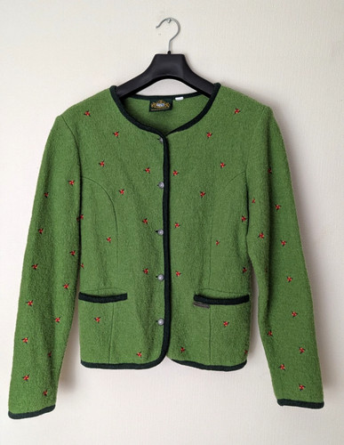Hammerschmid walkjacke l - walkjacke,