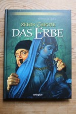 Comic # Zehn Gebote / Das Erbe