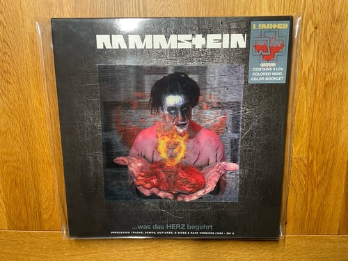Rammstein was das herz - rammstein,