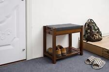 Sitzbank Massiv Bambus ( FSC