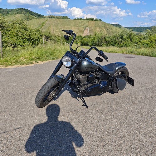 Softail slim fls 103 - slim,