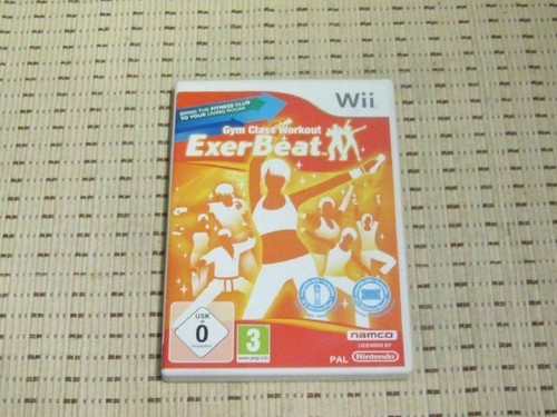 Exerbeat für nintendo wii und - nintendo,