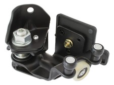 ROLLEN SCHIEBETÜR FÜHRUNG