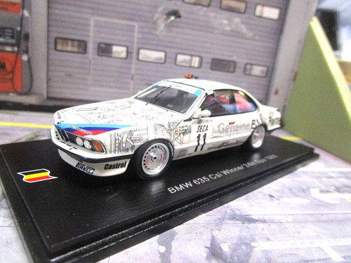 Bmw 635 csi - csi, e24