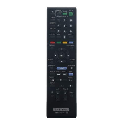 Adp090 ersatz fernbedienung - rm-adp090,
