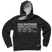 Sweatshirt DALMATINER HÖREN