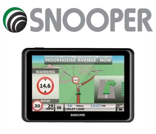 Snooper ventura s6900 pro - ventura,