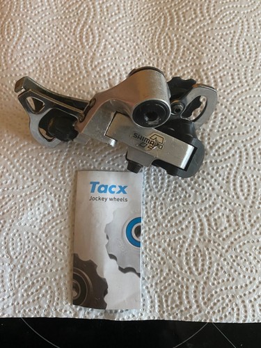 Schaltwerk shimano asis - schaltwerk,