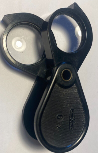 Moller wedel magnifier - moller, 6x